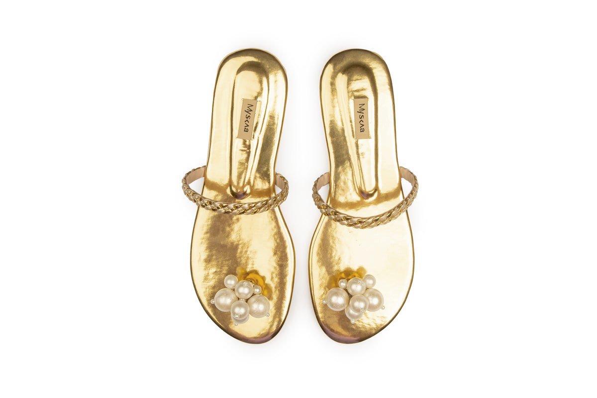 PEARL TWIST 2.0 - GOLD