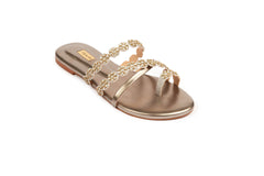 AYLA FLAT - CHARCOAL GREY