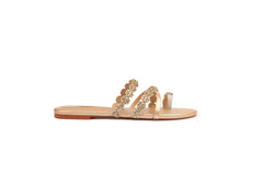 AYLA FLAT - ROSE GOLD