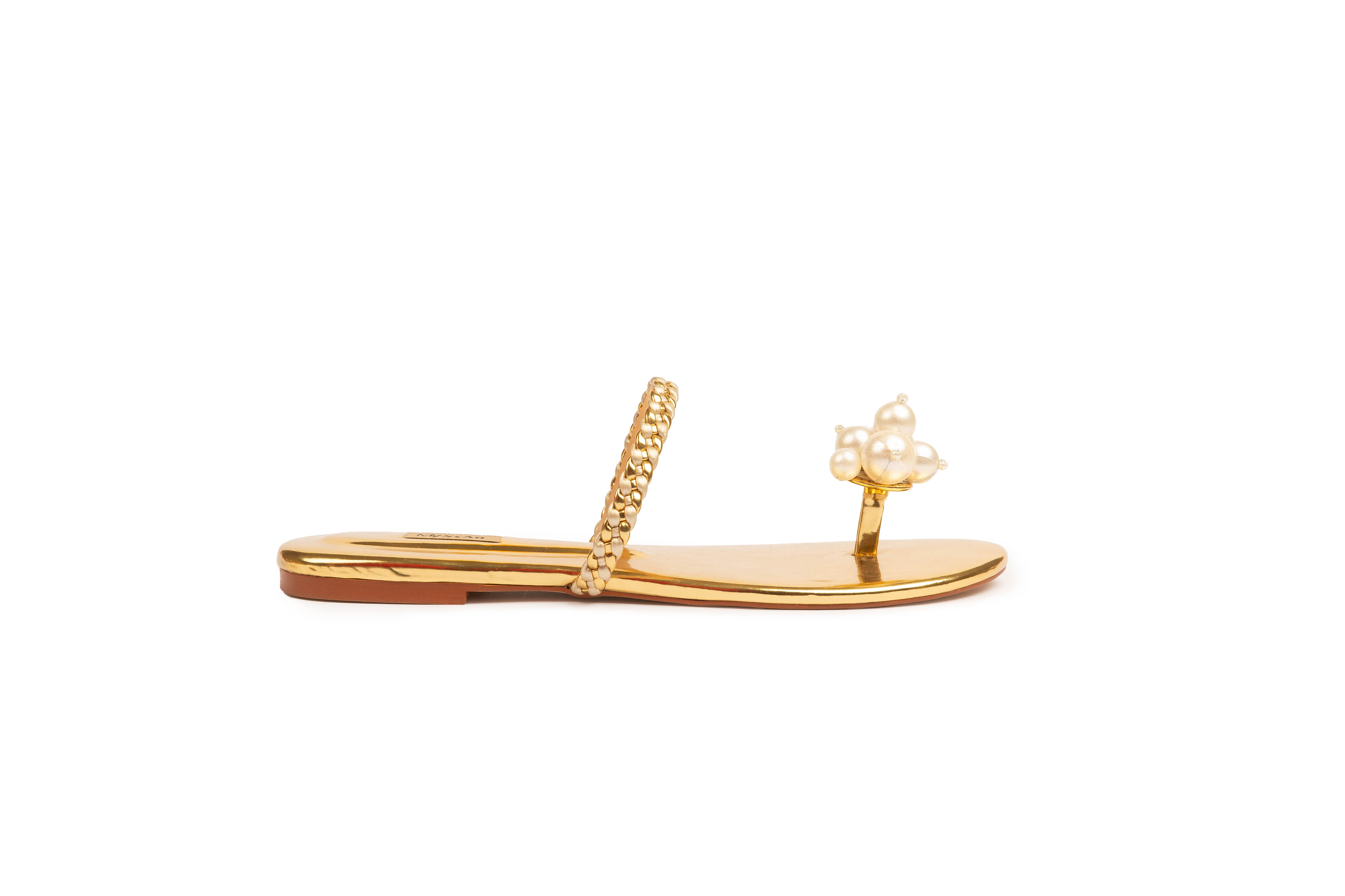 PEARL TWIST 2.0 - GOLD