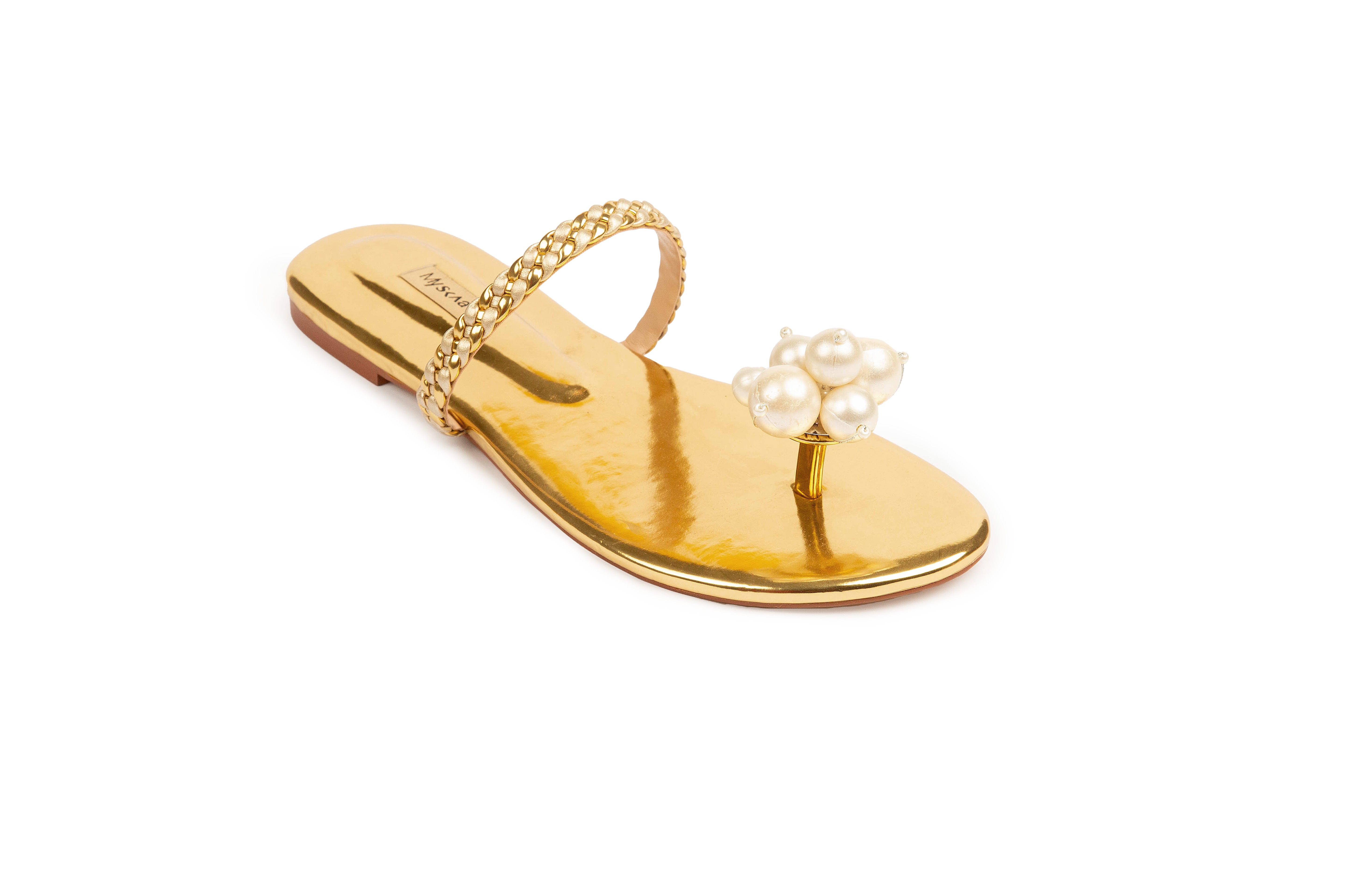 PEARL TWIST 2.0 - GOLD