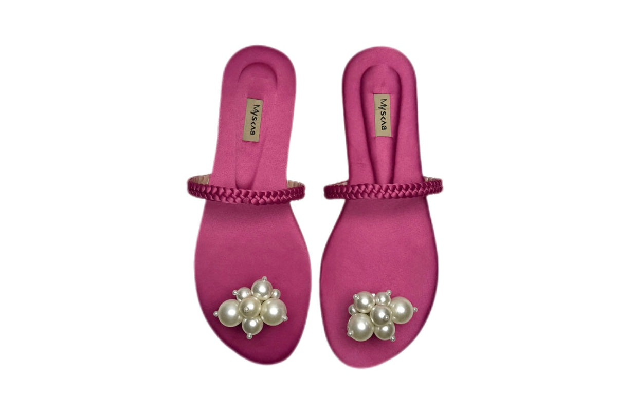 PEARL TWIST 2.0 - PINK