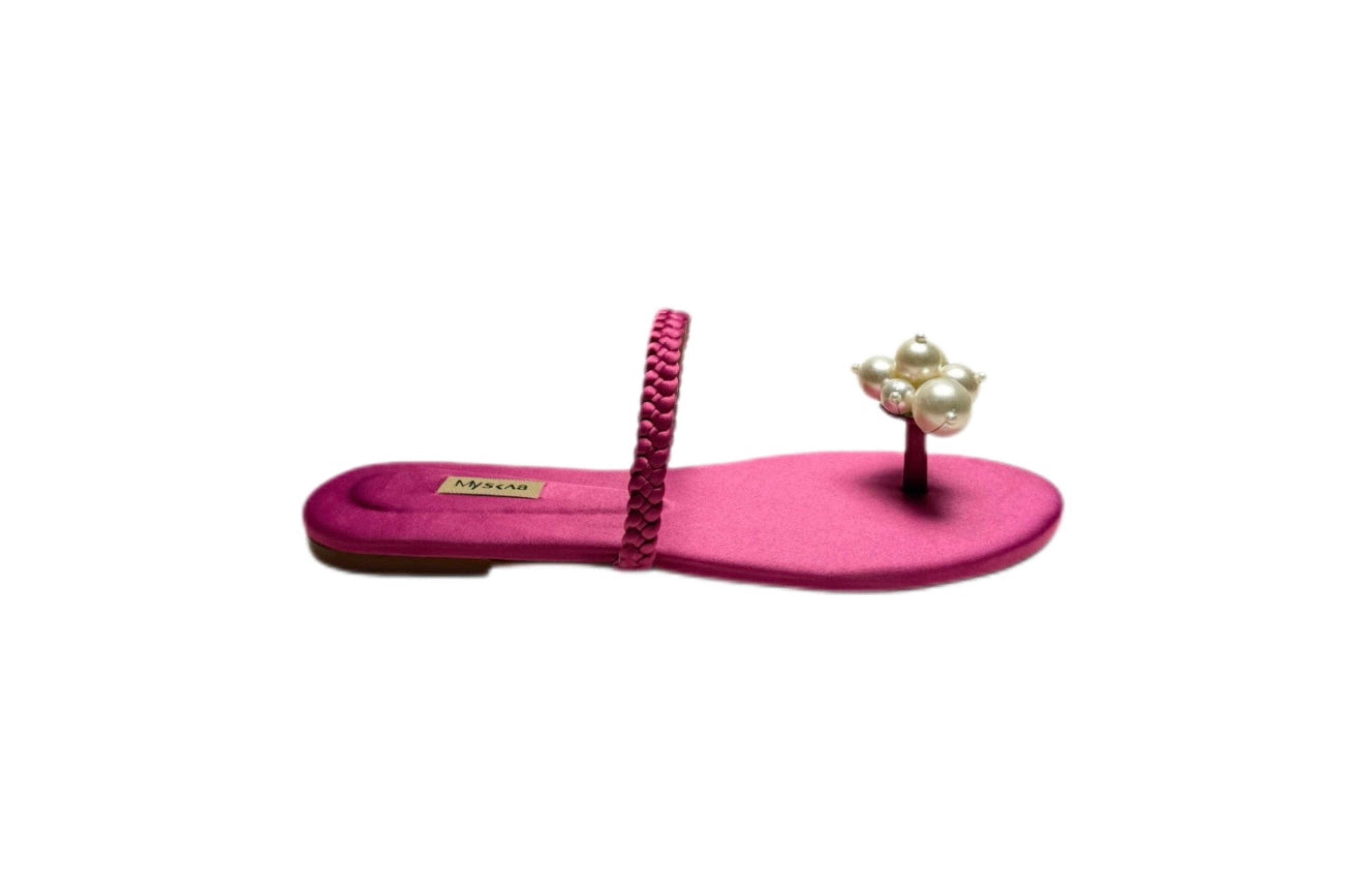 PEARL TWIST 2.0 - PINK